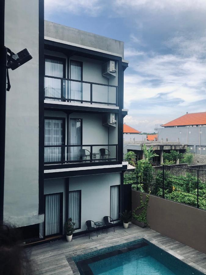 Rumah Kahyangan Чангу Экстерьер фото