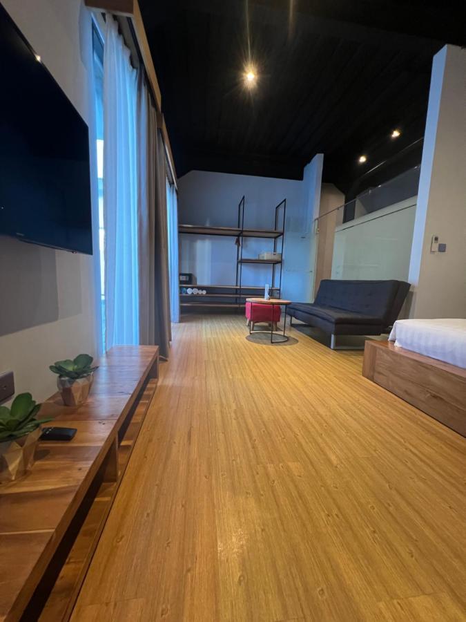 Rumah Kahyangan Чангу Экстерьер фото