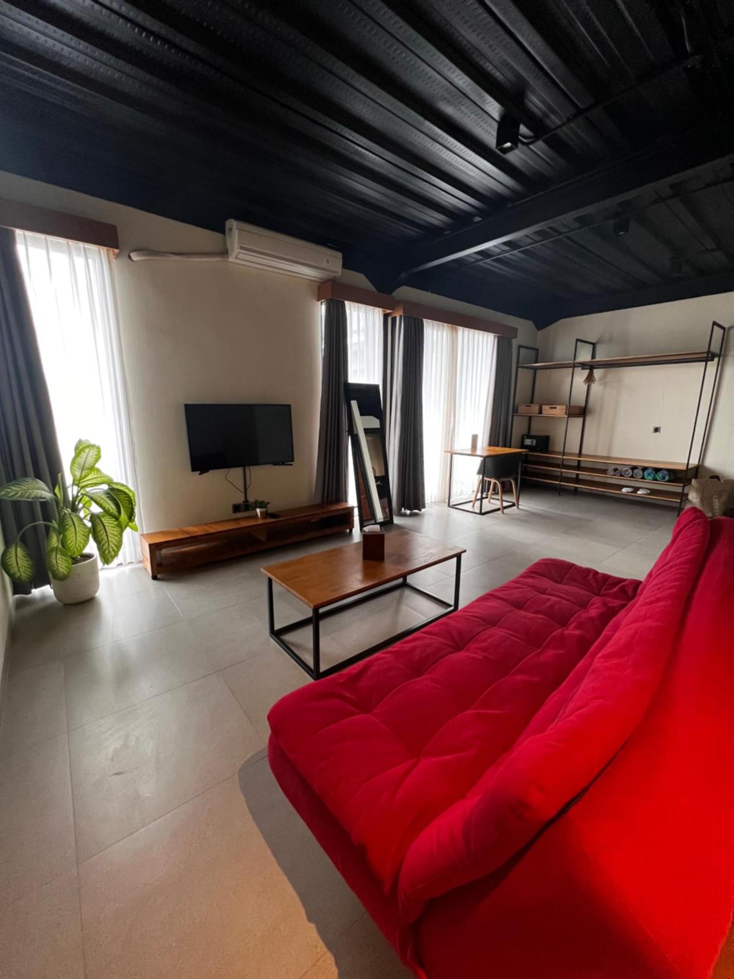 Rumah Kahyangan Чангу Экстерьер фото